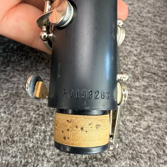 ✅Selmer Bb Clarinet Soloist 300  Case & Accessories Serial P0193283 CLSOL300R - Picture 6 of 14